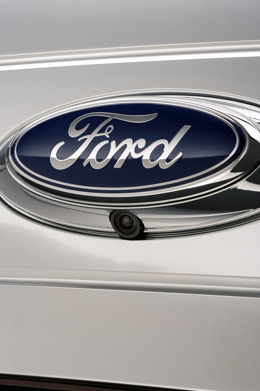  Ford Flex 2008 года  (фото 40 из 142)